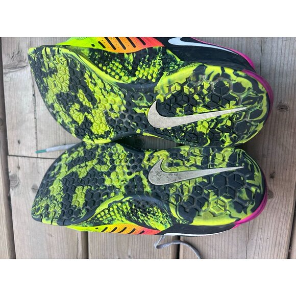 Nike Metcon 2 Men's Size 9 Shoes Running Trainer Synthetic Multicolor - Picture 9 of 11